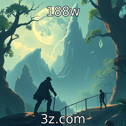 Tendências emergentes na narrativa dos jogos - 188w